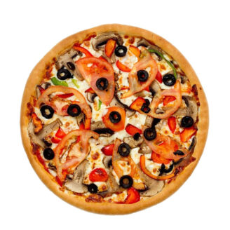 Pizza & Wings Combo 5