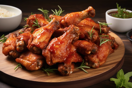 Chicken Wings Chicken Wings