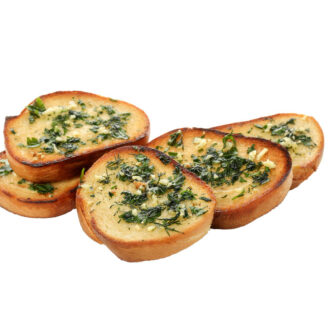 Garlic Bread with Cheese